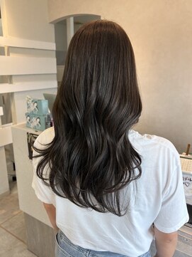 ヘアーガーデン アストレア(HAIR GARDEN ASTRAEA) グレーベージュ/20代/30代/糟屋郡/須恵町