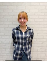 アース 検見川浜店(HAIR&MAKE EARTH)&nbsp;池田 あおい