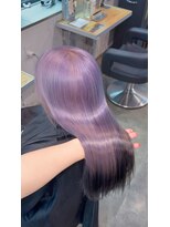 スリー 横浜(THREE)&nbsp;ラベンダーカラー