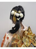 【広島】ヘアセット/ヘアアレンジ/成人式/卒業式