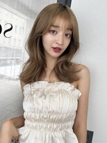 ソヨン 大宮店(SOYON)&nbsp;《SOYON》くびれレイヤー 韓国トレンド ひし形レイヤー