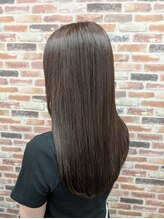 ヘアメイク アーム(hair make. Arm)&nbsp;ナチュラルストレート