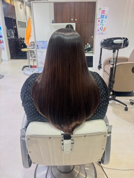 プロ ヘア テック(PRO HAIR TEC) 自然なツヤ髪へ☆