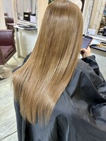 グレイス ヘア デザイニング(GRACE hair designing)&nbsp;▼ストレート▼