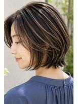 エアフローアンビシャン(AIRFLOW AMBITION)&nbsp;伸びても気になりにくい白髪ぼかし