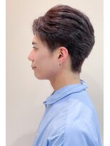 レナークコフレ(LENAHC Coffret)&nbsp;【好印象間違いなし】好感度バツグンのさわやかセンターパート