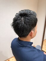 サチ(Sachi.)&nbsp;ツーブロックショート