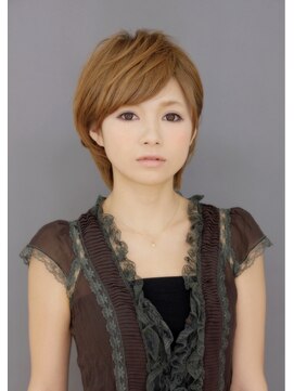 アトリエレオン(atelier Leon) ショートボブ