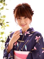 レガーミ(Legami)&nbsp;ゆるふわ浴衣スタイル