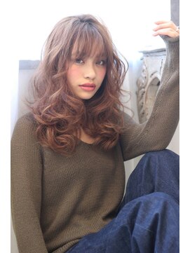 ナンバー デセオ 吉祥寺(N° deseo) 【Deseo】モテふわ大人ロング