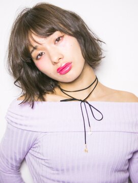 リリアン 表参道(relian) 透明感のあるグレージュカラー☆