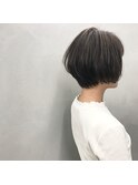 #似合わせカット　ショートヘア