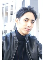 アンティリーフ(antileaf) ワイルドアップバング　【antileaf　溝の口】