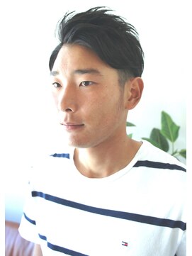 ローレン(Rolen.) Rolen.２WAY ショート ツーブロック