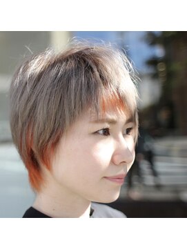 コクーン(CoCooN) フレッシュオレンジカラー！