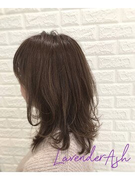 モードケイズ 松原店(MODE K's) ラベンダーアッシュ