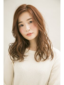 クロエ 梅田(Cloe) エアリープレミアムパーマ