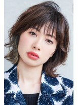 アッシュ 行徳店(Ash)&nbsp;イルミナ＆レイヤーボブ