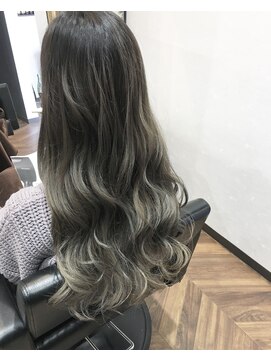 ディーパス(D-PATH) 外国人風カラー,ハイライト,バレイヤージュ,D-PATH