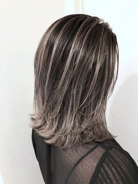 メリー(merry craftsman's factory) 光に透ける外国人風カラー♪Tatsuya