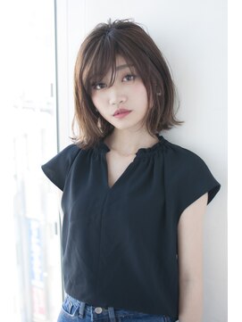 パフューム バイ アフロート 松戸八柱(Perfume by afloat) 『大人なBob 外ハネ』