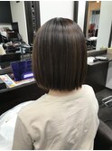 aura ストレートスタイル No.3
