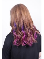 クリップ ジョイント ゴッド(CLIP JOINT GOD)&nbsp;インナーピンクパープルグラデーション♪