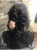 ねじり☆ハーフライン