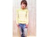 【学割U24】デザインカット￥3850