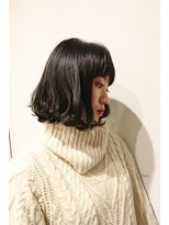 ファースト 郡山店(first)&nbsp;ボブスタイル[フレンチボブ]◎20代30代40代50代/ミントアッシュ