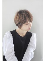 モッズヘア 藤岡店(mod's hair) ショートスタイル