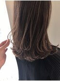 グレージュ_大人かわいい,ボブ,結婚式
