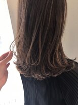 フロート 小阪店(float)&nbsp;グレージュ_大人かわいい,ボブ,結婚式