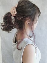 アンダーバーホワイト 大阪上本町店(_WHITE)&nbsp;上本町ワンレンレイヤー