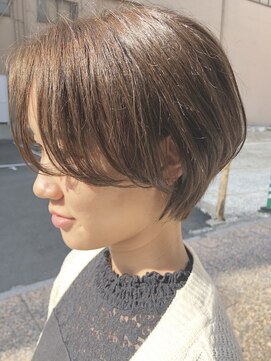 シャンプーボーイ セントラル 博多(SHAMPOO BOY central) ハンサムショート bySHAMPOOBOY CENTRAL