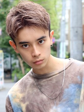 ネイビー(NAVY) ロックドアップショート