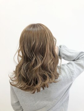 フルール たまプラーザ(Fleur) ミルクティーベージュ