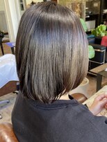 セライロ 千葉(celilo)&nbsp;『celilo　小林卓真』 SALON　STYLE　ミディアム