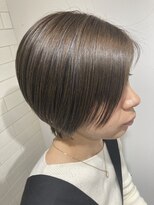 エイト 溝の口店(EIGHT)&nbsp;【EIGHT溝の口】お客様スタイル_マニッシュショート