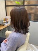 【藤原三知代】ゆったりレイヤー