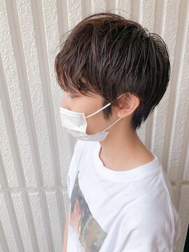 エミイ 鎌倉(eMii.) ベリショ　くせ毛活かし