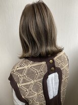 ネオリーブ アンド 渋谷店(Neolive &)&nbsp;【Neolive & 渋谷店】大人カーキグレー