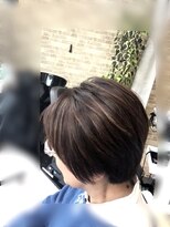 ヘアーメイク S&I ショート/ハイライト