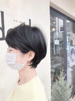 イデール(ideaile)&nbsp;ショートヘア