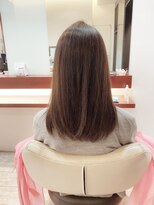 マーリャヘアー(mallia hair) ベルベットチョコレート