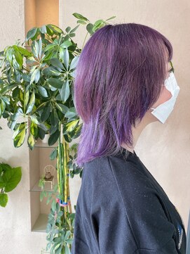 ネオンズ 南郷18丁目店(NEON´S) 【札幌白石 デザインカラー(ダブルカラー)】