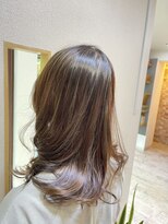 ヘアーパーチ(HAIR perch) 透明感かける暖かみ溢れる大人かわいいスタイル