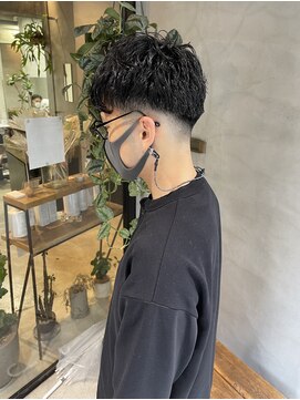 オムズ(OM's) ランダムパーマ◯