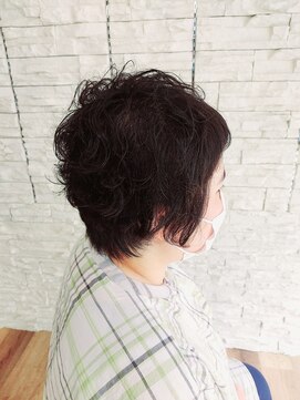 ラカレテラ(la carretera) ショートウルフ