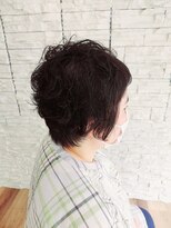 ラカレテラ(la carretera) ショートウルフ